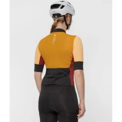 SWEET Protection Crossfire Fietsshirt met Korte Mouwen Dames - Corn
