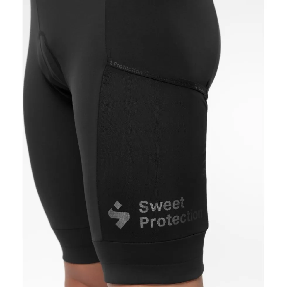 SWEET Protection Crossfire Cargo Fietsbroek met Bretels - Zwart