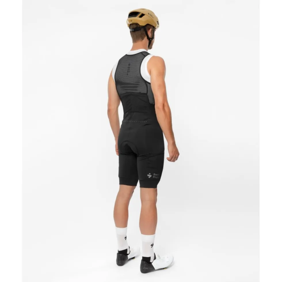 SWEET Protection Crossfire Cargo Fietsbroek met Bretels - Zwart