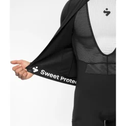 SWEET Protection Crossfire Cargo Fietsbroek met Bretels - Zwart