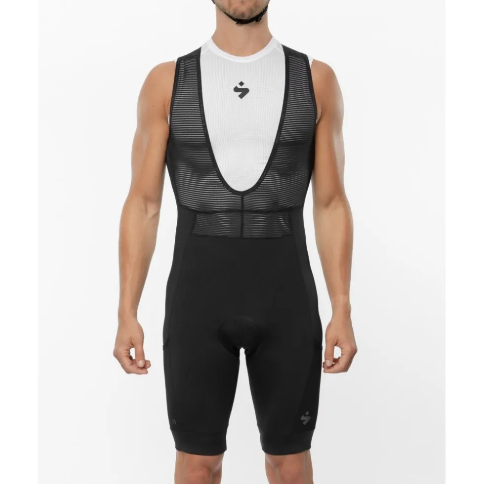 SWEET Protection Crossfire Cargo Fietsbroek met Bretels - Zwart