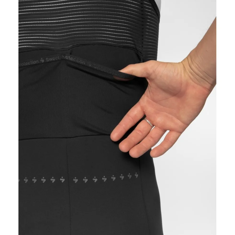 SWEET Protection Crossfire Cargo Fietsbroek met Bretels - Zwart