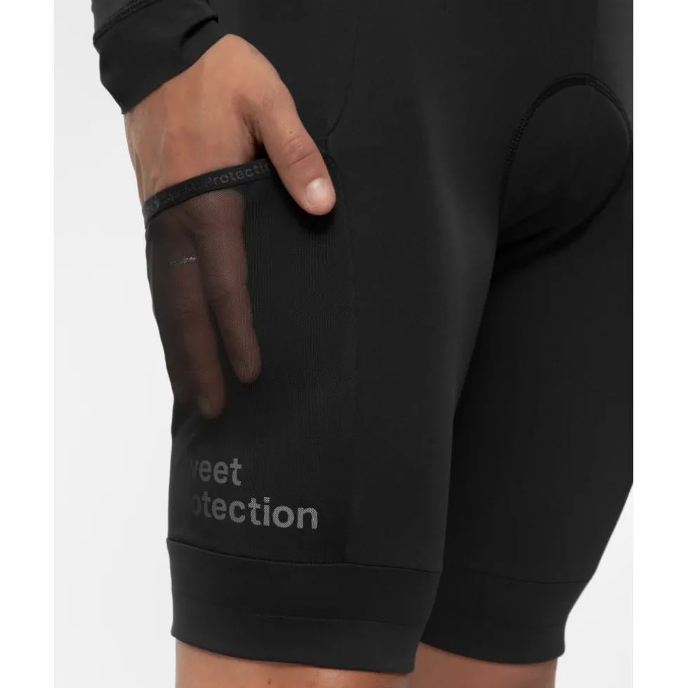 SWEET Protection Crossfire Cargo Fietsbroek met Bretels - Zwart