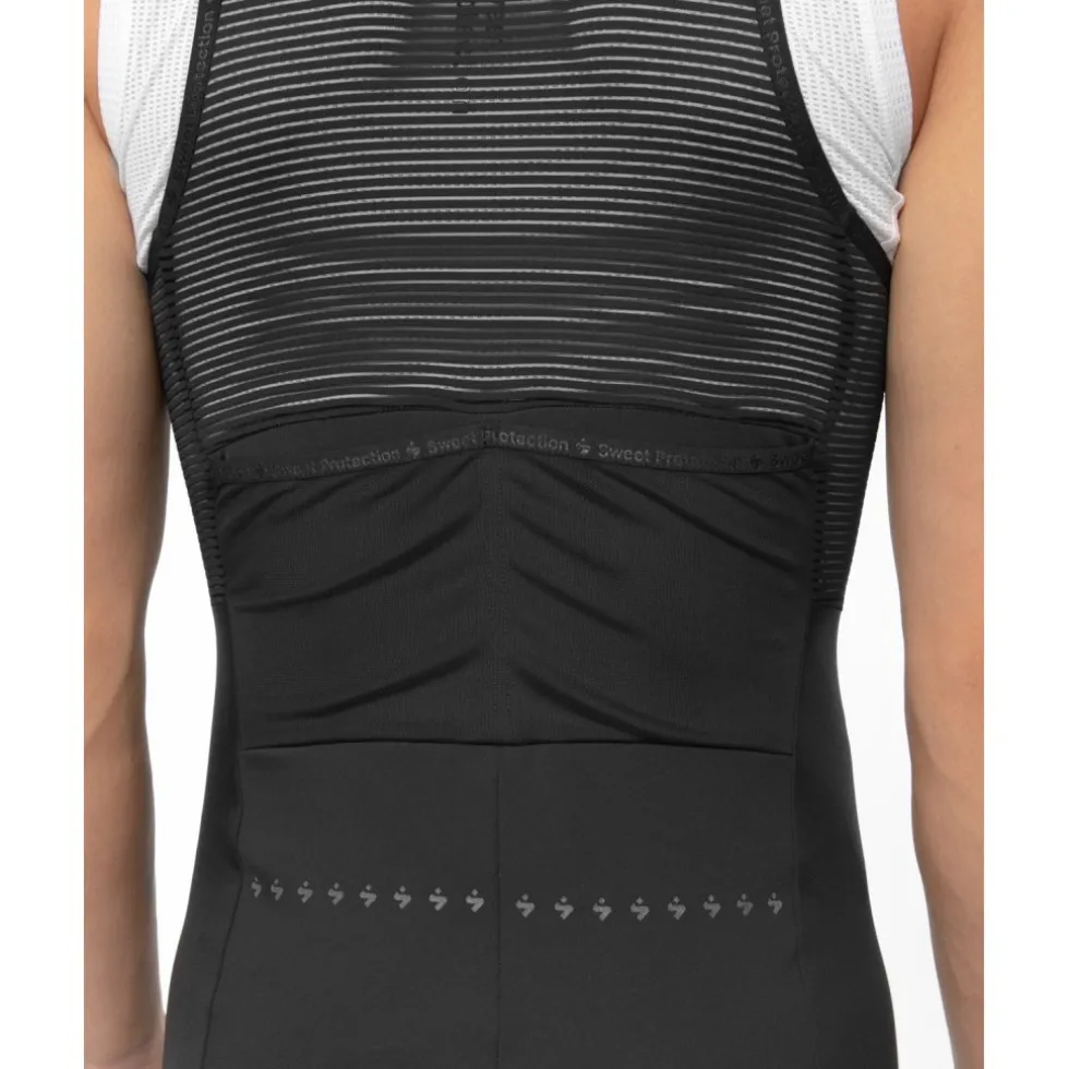 SWEET Protection Crossfire Cargo Fietsbroek met Bretels - Zwart