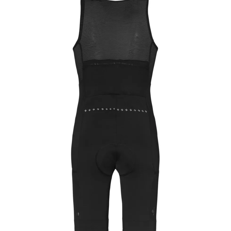 SWEET Protection Crossfire Cargo Fietsbroek met Bretels - Zwart