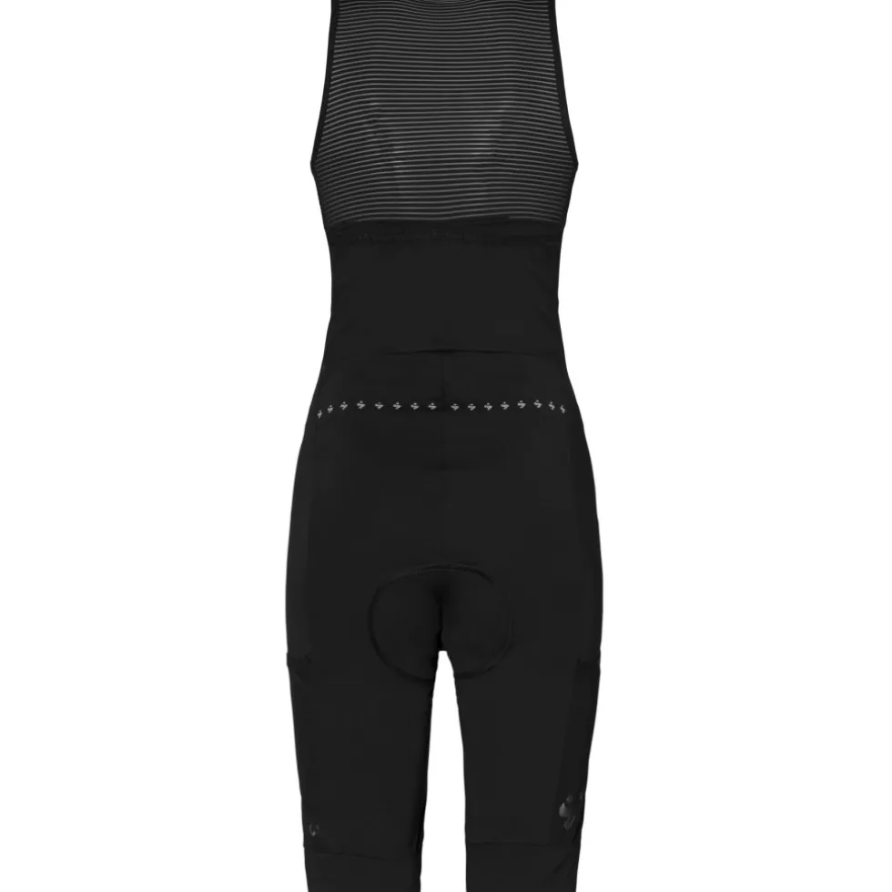 SWEET Protection Crossfire Cargo Dames Fietsbroek met Bretels - Zwart