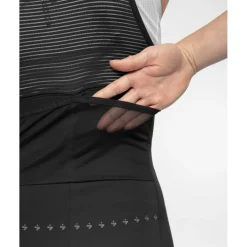 SWEET Protection Crossfire Cargo Dames Fietsbroek met Bretels - Zwart