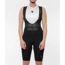 SWEET Protection Crossfire Cargo Dames Fietsbroek met Bretels - Zwart