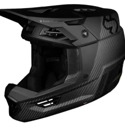 SWEET Protection Fixer Carbon 2Vi MIPS Helm - Matte Black