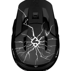 SWEET Protection Fixer Composite 2Vi MIPS Helm - Emil Johansson Edition - Zwart