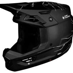 SWEET Protection Fixer Composite 2Vi MIPS Helm - Emil Johansson Edition - Zwart