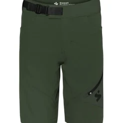 SWEET Protection Hunter MTB Shorts Kinderen - Forest