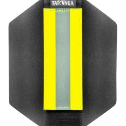 Tatonka Pants Protector Reflextive Band - black