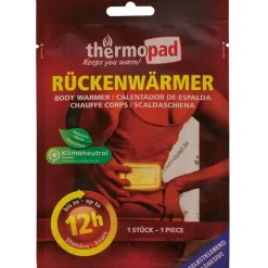 thermopad  Body Warmer 12h