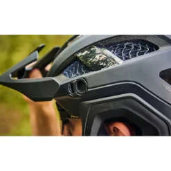 Trek Blaze WaveCel MTB-helm - Dark Star/Black