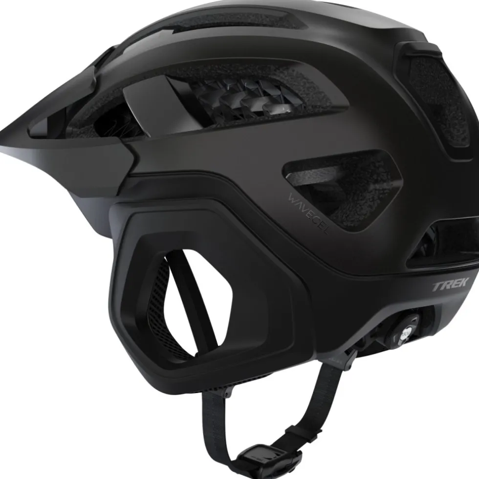 Trek Blaze WaveCel MTB-helm - Dark Star/Black