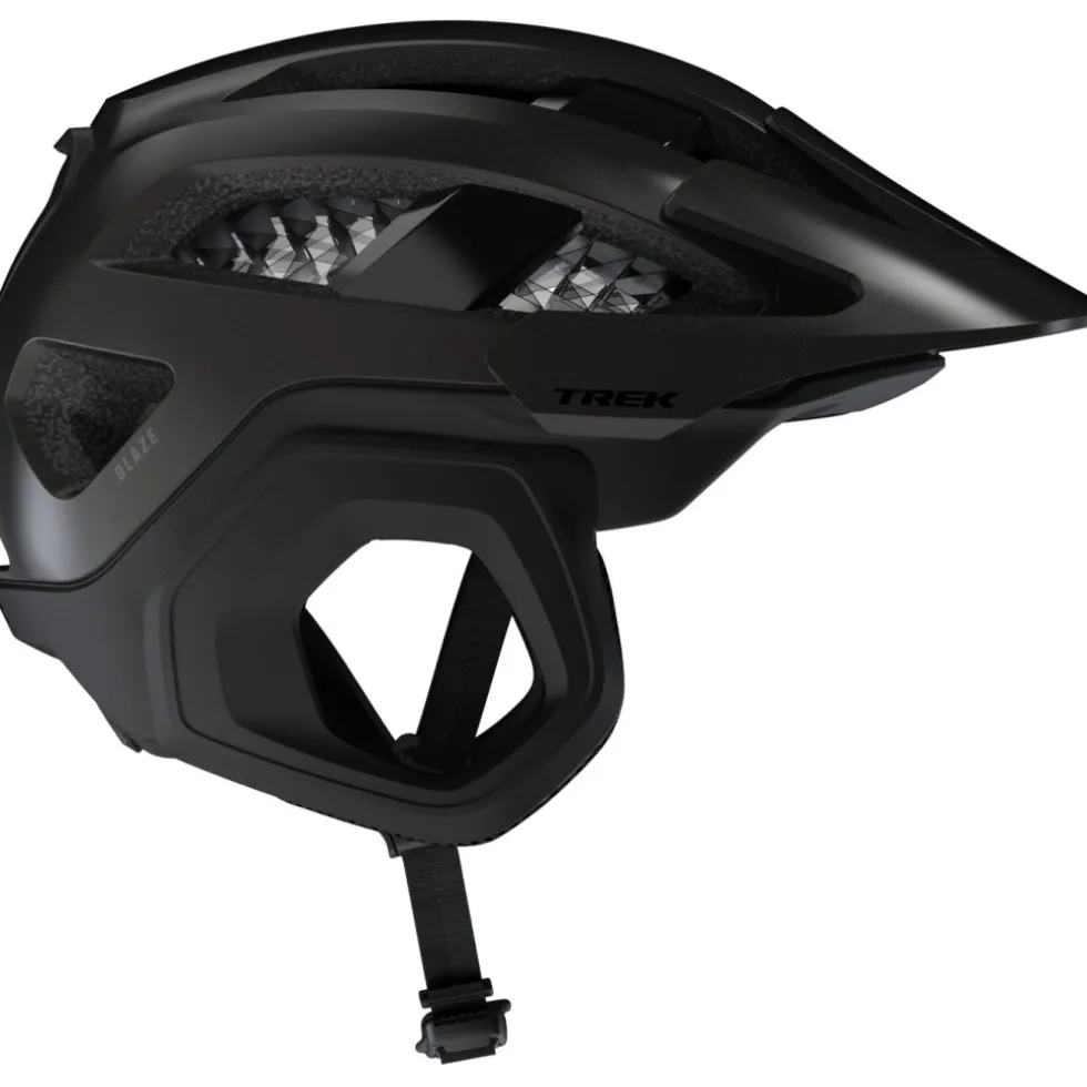 Trek Blaze WaveCel MTB-helm - Dark Star/Black