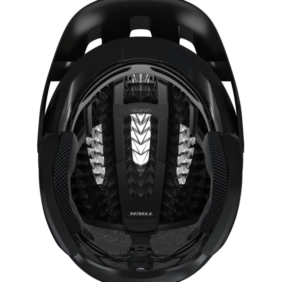 Trek Blaze WaveCel MTB-helm - Dark Star/Black