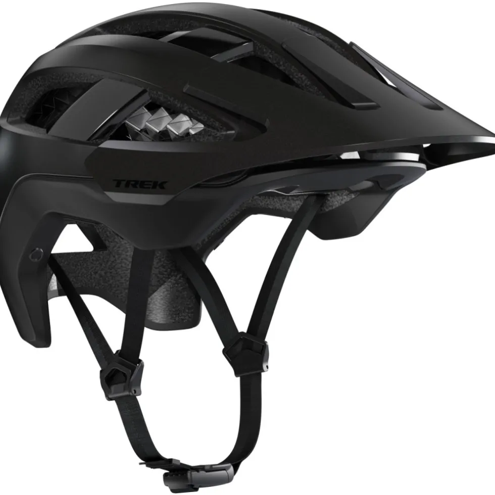 Trek Blaze WaveCel MTB-helm - Dark Star/Black