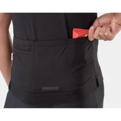Trek Circuit LTD Fietsshirt Heren - Zwart/wit