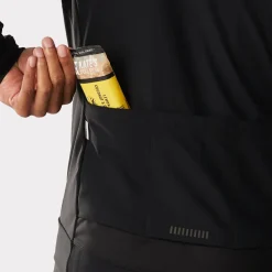 Trek Circuit Softshell Fietsjas Heren - Zwart