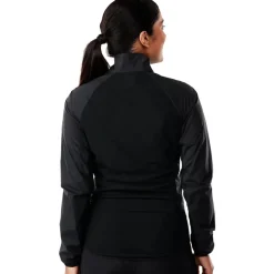 Trek Circuit Windshell Fietsjas Dames - Zwart
