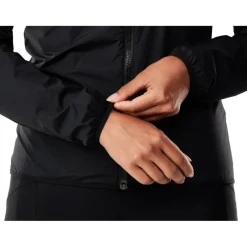 Trek Circuit Windshell Fietsjas Dames - Zwart