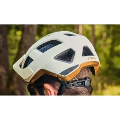 Trek Quantum WaveCel MTB-helm - Zwart