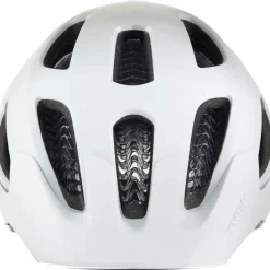 Trek Rally WaveCel MTB Helm - White/Quicksilver