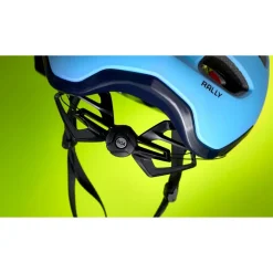 Trek Rally WaveCel MTB Helm - White/Quicksilver