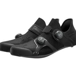 Trek RSL Knit Racefietsschoenen - Black/Gunmetal