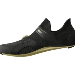 Trek RSL Knit Racefietsschoenen - Zwart/Goud