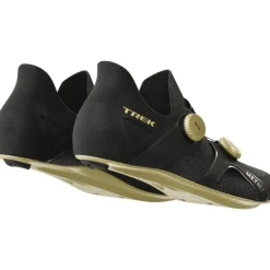 Trek RSL Knit Racefietsschoenen - Zwart/Goud
