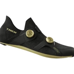 Trek RSL Knit Racefietsschoenen - Zwart/Goud