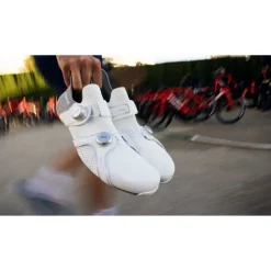 Trek RSL Knit Racefietsschoenen - Zwart/Goud
