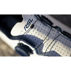 Trek RSL Road Racefietsschoenen - Wit/Zilver