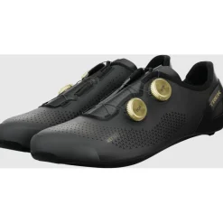 Trek RSL Road Racefietsschoenen - Zwart/Goud