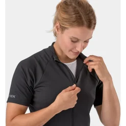 Trek Solstice Fietsshirt Dames - Zwart