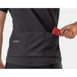 Trek Solstice Fietsshirt Dames - Zwart