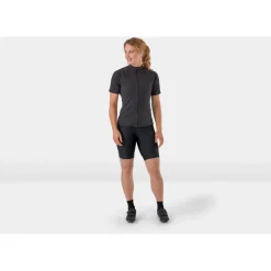 Trek Solstice Fietsshirt Dames - Zwart