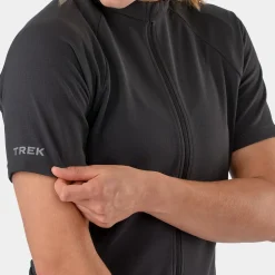 Trek Solstice Fietsshirt Dames - Zwart
