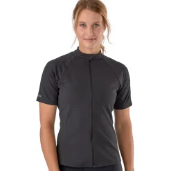 Trek Solstice Fietsshirt Dames - Zwart