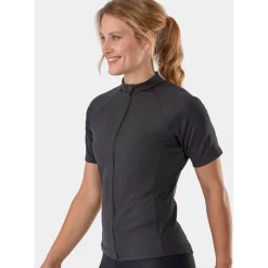 Trek Solstice Fietsshirt Dames - Zwart