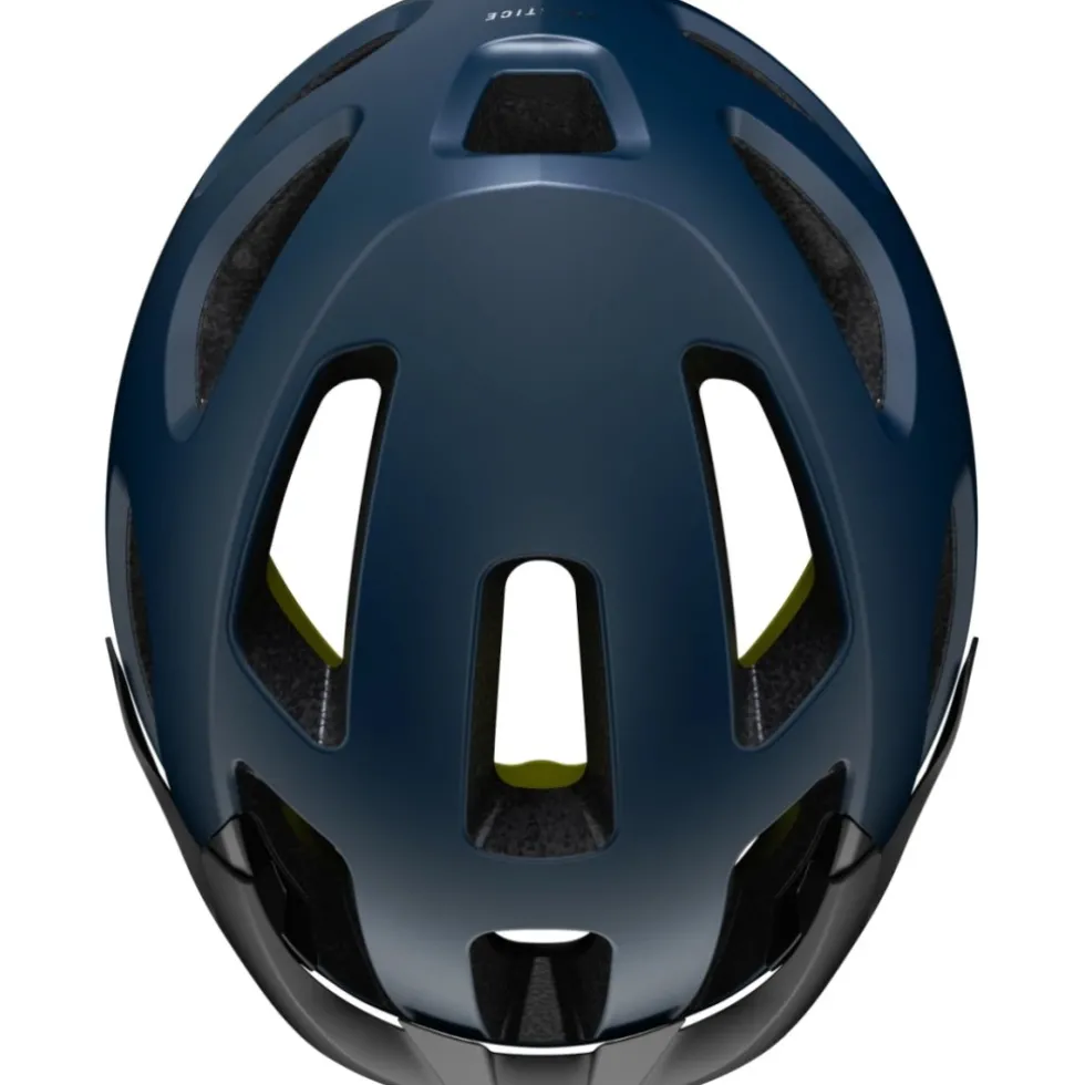 Trek Solstice MIPS Helm - Mulsanne Blue