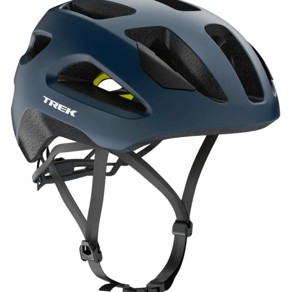 Trek Solstice MIPS Helm - Mulsanne Blue