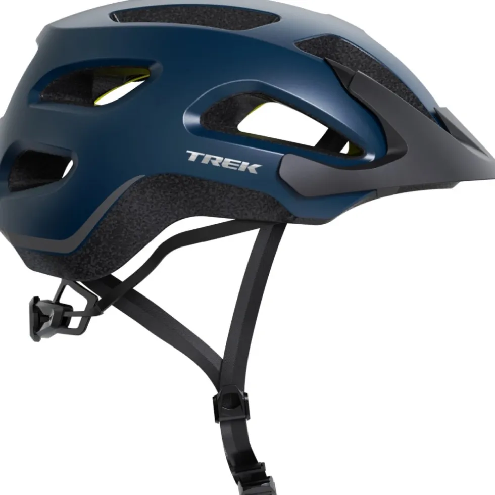 Trek Solstice MIPS Helm - Mulsanne Blue