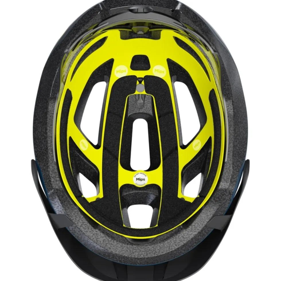 Trek Solstice MIPS Helm - Mulsanne Blue
