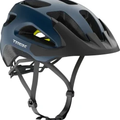 Trek Solstice MIPS Helm - Mulsanne Blue