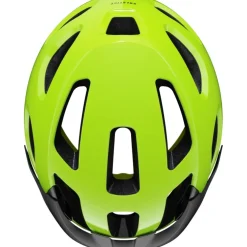 Trek Solstice MIPS Helm - Radioactive Yellow