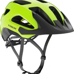 Trek Solstice MIPS Helm - Radioactive Yellow